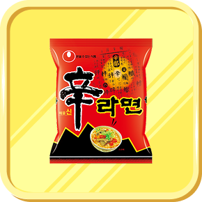 라면 카드 1